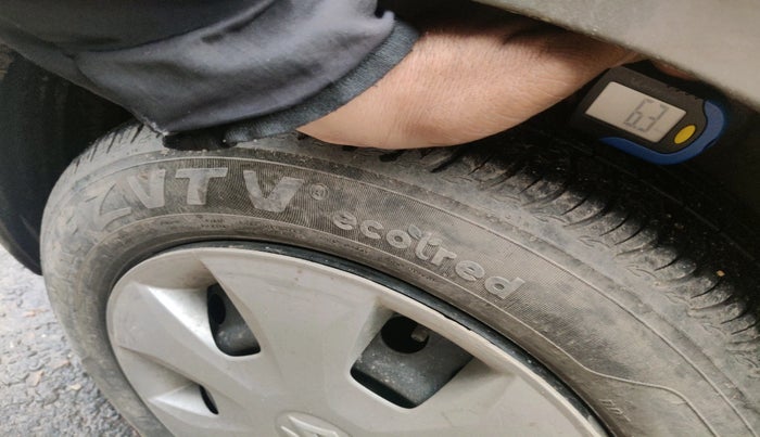 2024 Maruti New Wagon-R VXI CNG 1.0, Petrol, Manual, 33,773 km, tyre