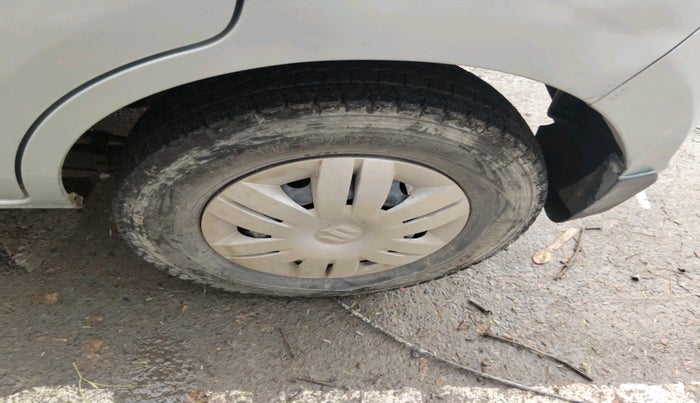 2013 Maruti Alto 800 LXI, Petrol, Manual, 32,655 km, tyre