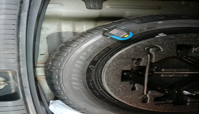 2018 Hyundai Creta SX (O) 1.6 DIESEL, Diesel, Manual, 65,095 km, tyre