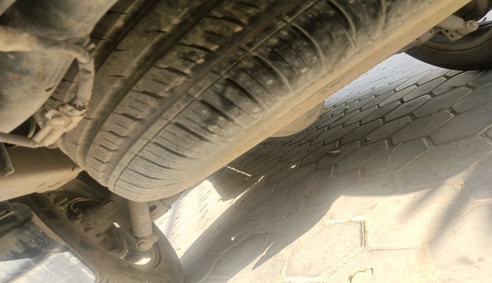 2022 Mahindra SCORPIO CLASSIC S11 MT 7S CC, Diesel, Manual, 42,306 km, tyre