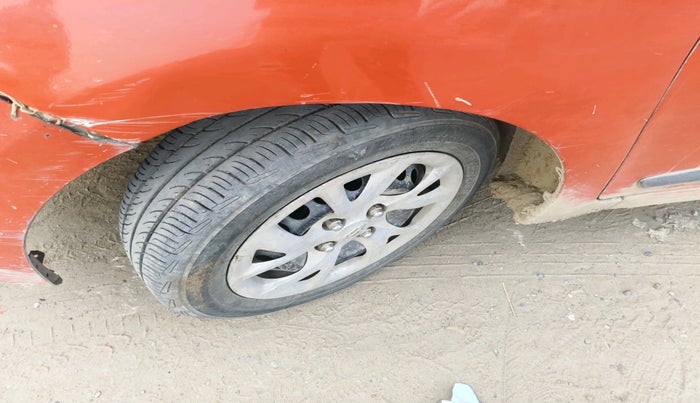 2019 Hyundai Grand i10 MAGNA 1.2 KAPPA VTVT, Petrol, Manual, 65,000 km, tyre