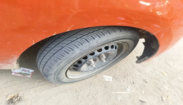 2019 Hyundai Grand i10 MAGNA 1.2 KAPPA VTVT, Petrol, Manual, 65,000 km, tyre