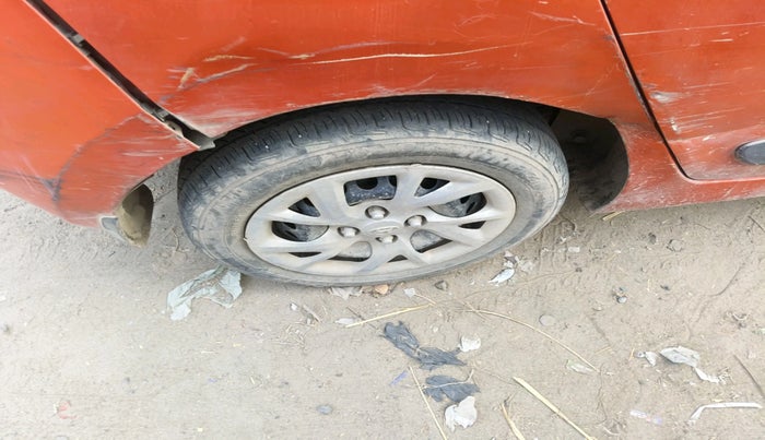 2019 Hyundai Grand i10 MAGNA 1.2 KAPPA VTVT, Petrol, Manual, 65,000 km, tyre