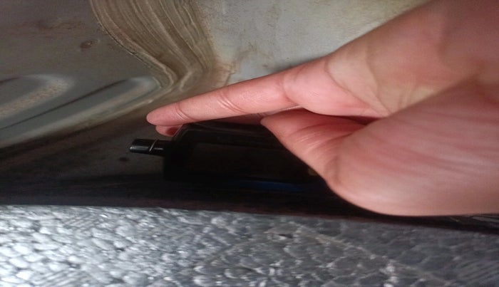 2015 Chevrolet Beat LS DIESEL, Diesel, Manual, 59,237 km, tyre