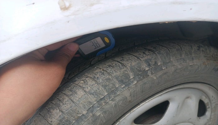 2015 Chevrolet Beat LS DIESEL, Diesel, Manual, 59,237 km, tyre