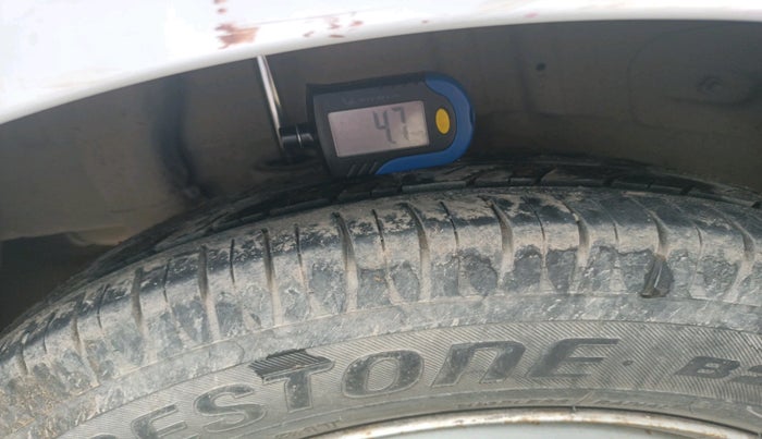 2015 Chevrolet Beat LS DIESEL, Diesel, Manual, 59,237 km, tyre