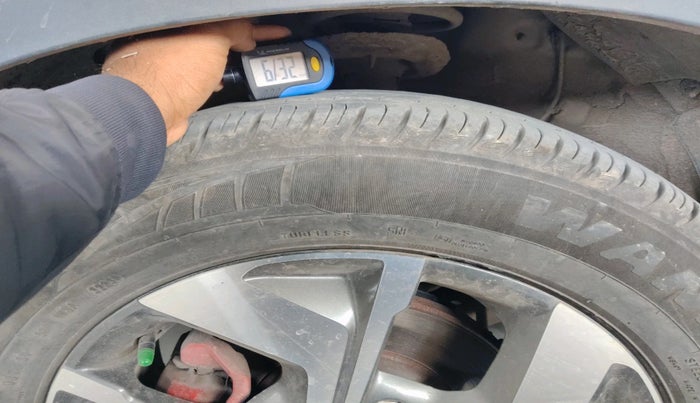 2020 KIA SONET GTX PLUS 1.0 DCT, Petrol, Automatic, 40,703 km, tyre