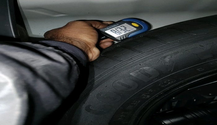 2020 KIA SONET GTX PLUS 1.0 DCT, Petrol, Automatic, 40,703 km, tyre