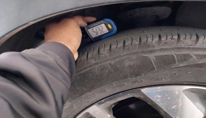 2020 KIA SONET GTX PLUS 1.0 DCT, Petrol, Automatic, 40,703 km, tyre