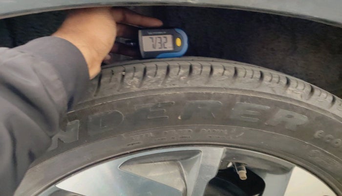 2020 KIA SONET GTX PLUS 1.0 DCT, Petrol, Automatic, 40,703 km, tyre