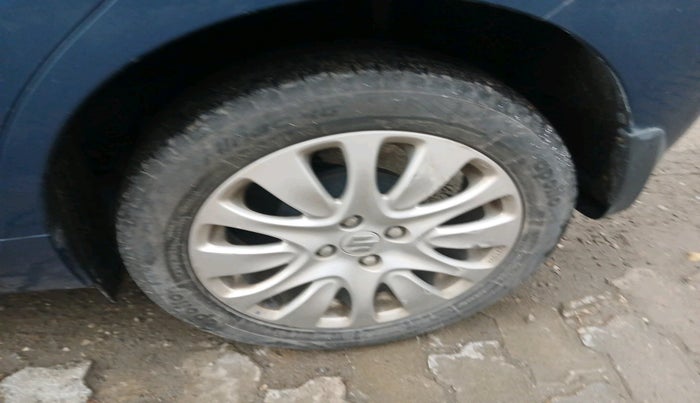 2015 Maruti Baleno ZETA PETROL 1.2, Petrol, Manual, 44,920 km, tyre