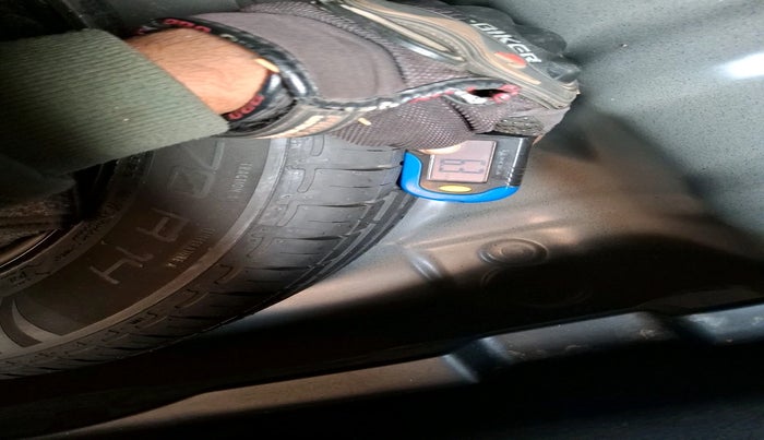 2025 Hyundai EXTER SX 1.2 MT, Petrol, Manual, 11,338 km, tyre