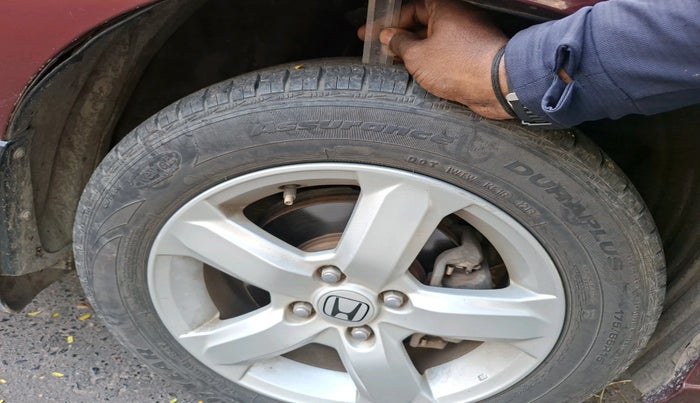 2013 Honda City 1.5L I-VTEC S MT, Petrol, Manual, 73,226 km, tyre