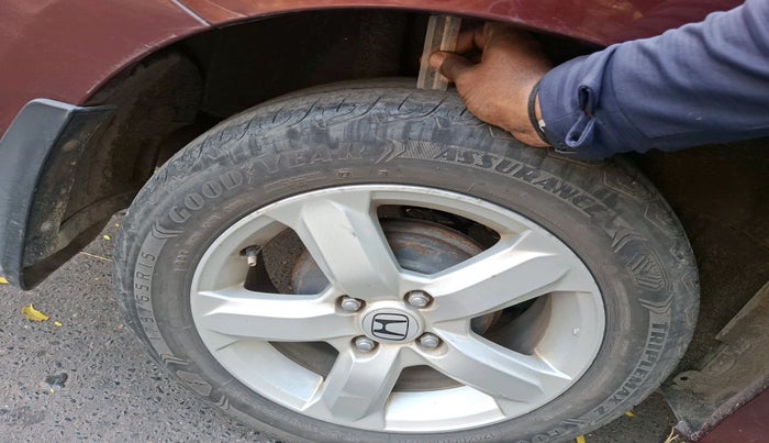 2013 Honda City 1.5L I-VTEC S MT, Petrol, Manual, 73,226 km, tyre