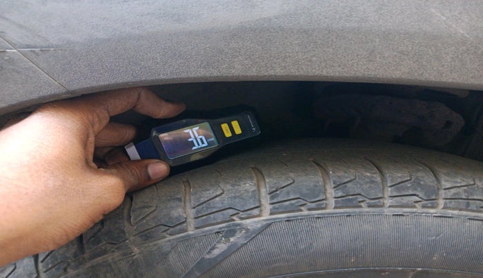 2022 Hyundai Creta SX 1.5 PETROL, Petrol, Manual, 44,004 km, tyre