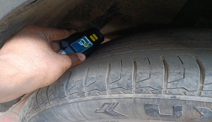 2022 Hyundai Creta SX 1.5 PETROL, Petrol, Manual, 44,004 km, tyre