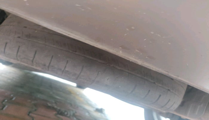 2022 Hyundai ALCAZAR PRESTIGE 1.5 MT 7STR, Diesel, Manual, 76,924 km, tyre