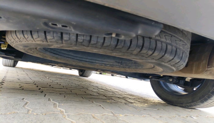 2023 Hyundai ALCAZAR PRESTIGE 1.5 MT 7STR, Diesel, Manual, 28,201 km, tyre