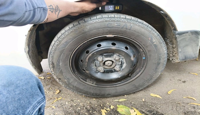 2019 Maruti Alto VXI, Petrol, Manual, 81,998 km, tyre