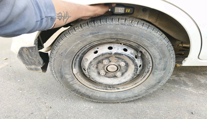 2019 Maruti Alto VXI, Petrol, Manual, 81,998 km, tyre