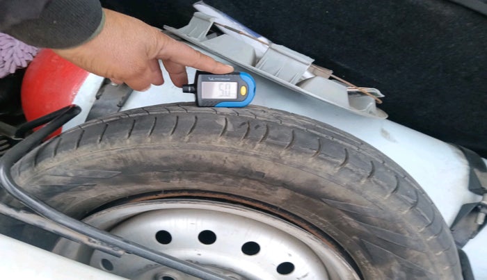 2020 Maruti New Wagon-R LXI CNG 1.0, Petrol, Manual, 68,937 km, tyre