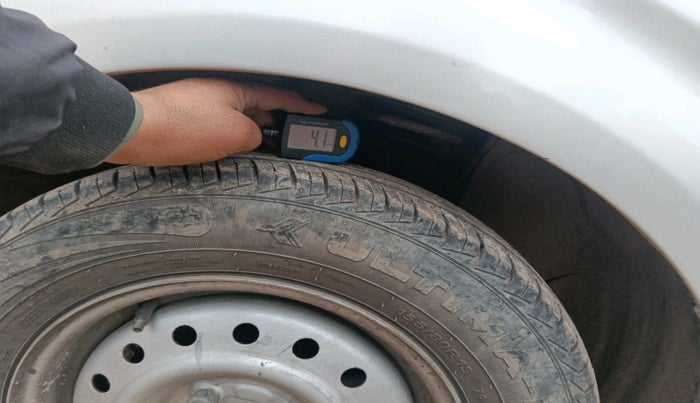 2020 Maruti New Wagon-R LXI CNG 1.0, Petrol, Manual, 68,937 km, tyre