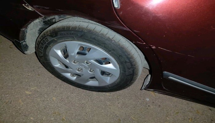 2014 Honda Amaze 1.5L I-DTEC S, Diesel, Manual, 2,05,548 km, tyre