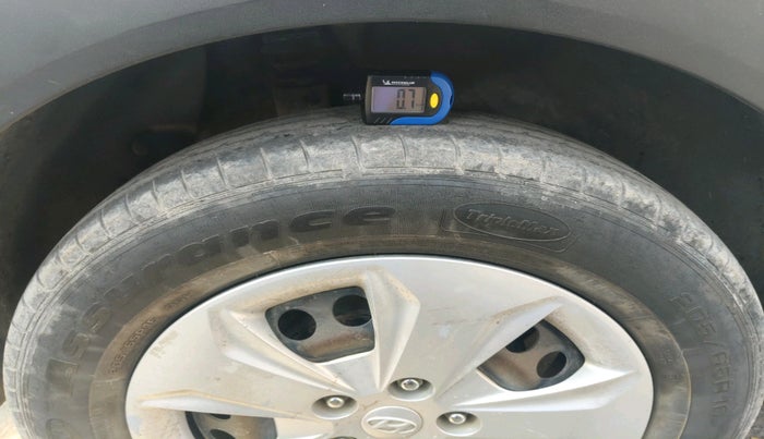 2016 Hyundai Creta S 1.4 DIESEL, Diesel, Manual, 2,06,512 km, tyre