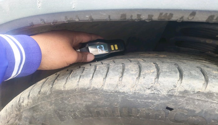 2019 Skoda Kodiaq L&K 2.0 TDI 4X4 AT, Diesel, Automatic, 87,155 km, tyre