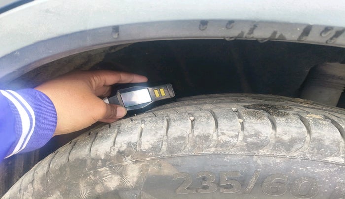 2019 Skoda Kodiaq L&K 2.0 TDI 4X4 AT, Diesel, Automatic, 87,155 km, tyre