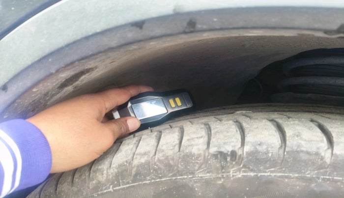 2019 Skoda Kodiaq L&K 2.0 TDI 4X4 AT, Diesel, Automatic, 87,155 km, tyre