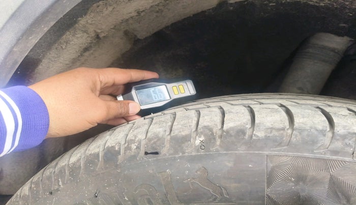 2019 Skoda Kodiaq L&K 2.0 TDI 4X4 AT, Diesel, Automatic, 87,155 km, tyre