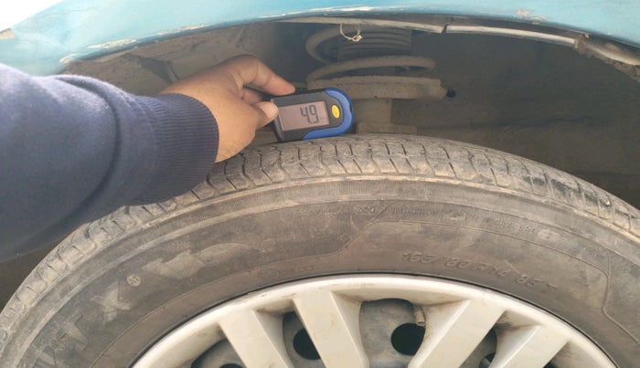 2013 Maruti Swift Dzire VDI, Diesel, Manual, 1,48,384 km, tyre