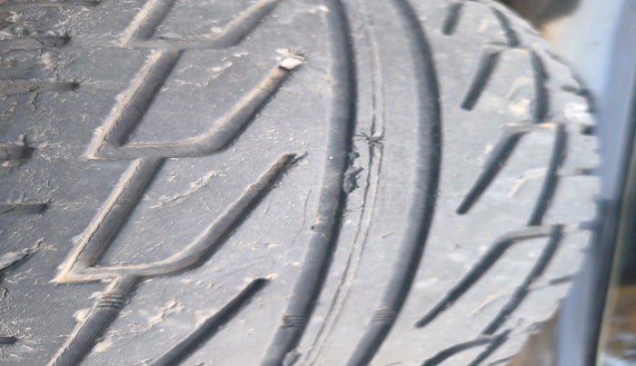 2015 Ford Ecosport TITANIUM 1.5L DIESEL (OPT), Diesel, Manual, 98,852 km, tyre