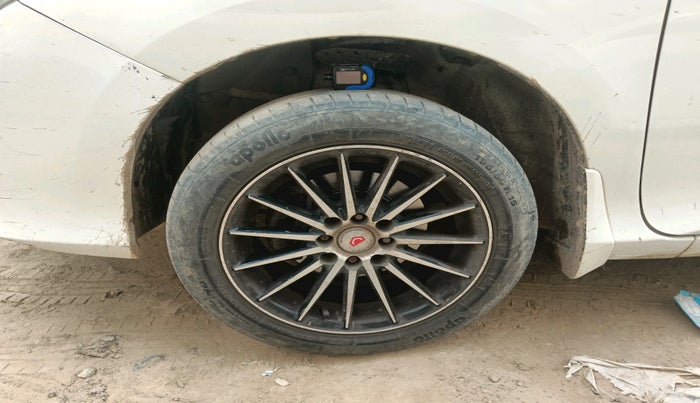 2016 Honda City 1.5L I-VTEC SV, Petrol, Manual, 93,344 km, tyre