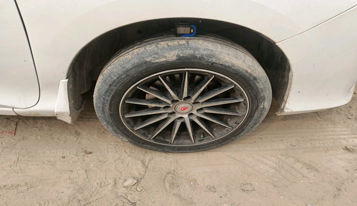 2016 Honda City 1.5L I-VTEC SV, Petrol, Manual, 93,344 km, tyre