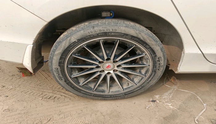 2016 Honda City 1.5L I-VTEC SV, Petrol, Manual, 93,344 km, tyre