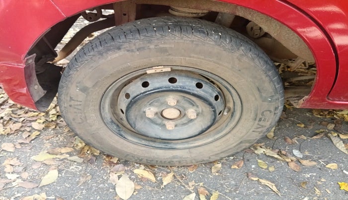 2020 Maruti Alto VXI, Petrol, Manual, 26,306 km, tyre