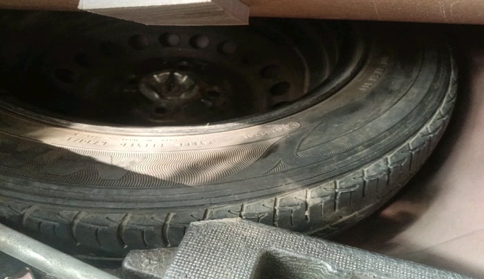 2014 Honda Amaze 1.2L I-VTEC S AT, Petrol, Automatic, 50,209 km, tyre