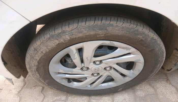 2021 Hyundai GRAND I10 NIOS MAGNA 1.2 KAPPA VTVT, Petrol, Manual, 80,803 km, tyre