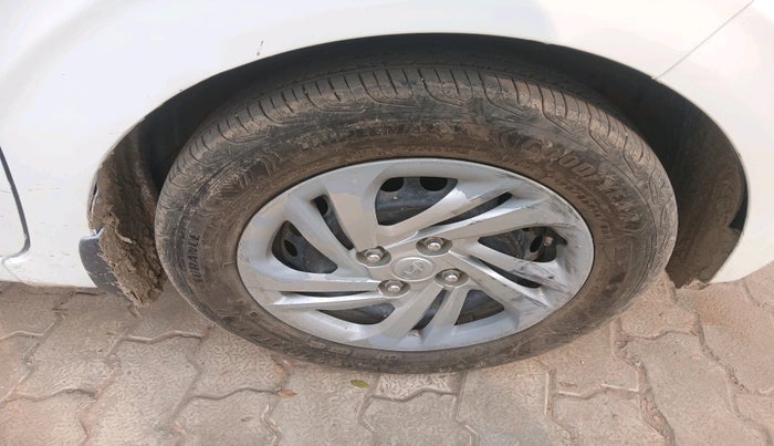 2021 Hyundai GRAND I10 NIOS MAGNA 1.2 KAPPA VTVT, Petrol, Manual, 80,803 km, tyre