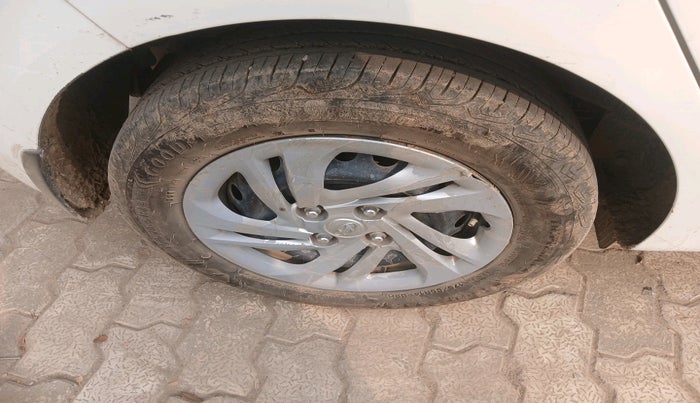 2021 Hyundai GRAND I10 NIOS MAGNA 1.2 KAPPA VTVT, Petrol, Manual, 80,803 km, tyre