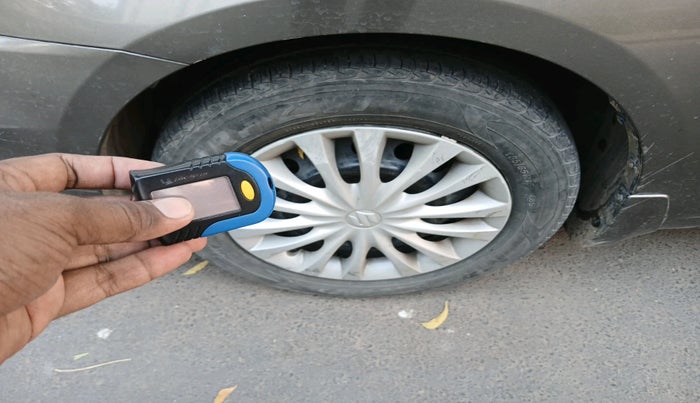 2019 Maruti Ciaz SIGMA 1.5 SHVS MT  PETROL, Petrol, Manual, 53,699 km, tyre