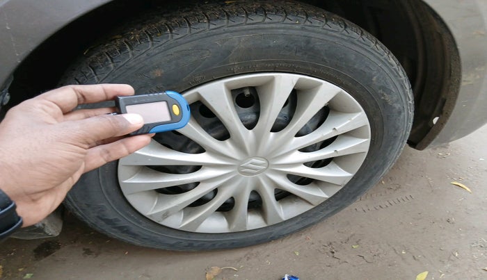 2019 Maruti Ciaz SIGMA 1.5 SHVS MT  PETROL, Petrol, Manual, 53,699 km, tyre