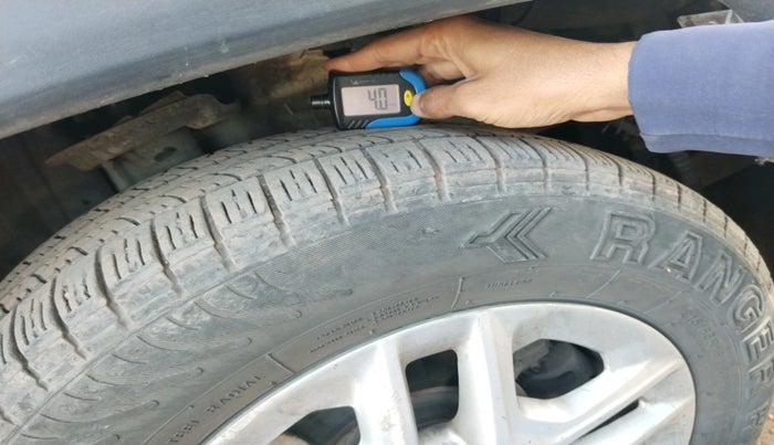 2019 Jeep Compass SPORT PLUS 2.0 DIESEL, Diesel, Manual, 77,622 km, tyre