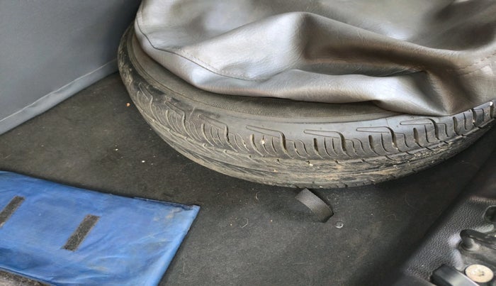 2014 Hyundai Grand i10 MAGNA 1.2 KAPPA VTVT, Petrol, Manual, 92,267 km, tyre