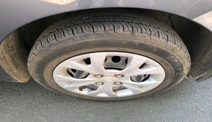 2014 Hyundai Grand i10 MAGNA 1.2 KAPPA VTVT, Petrol, Manual, 92,267 km, tyre