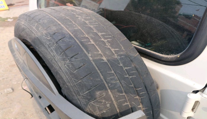 2023 Mahindra Bolero B6, Diesel, Manual, 39,808 km, tyre