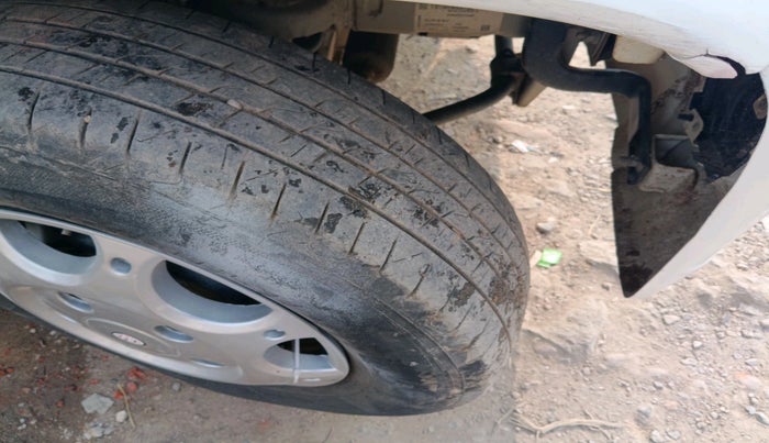 2023 Mahindra Bolero B6, Diesel, Manual, 39,808 km, tyre