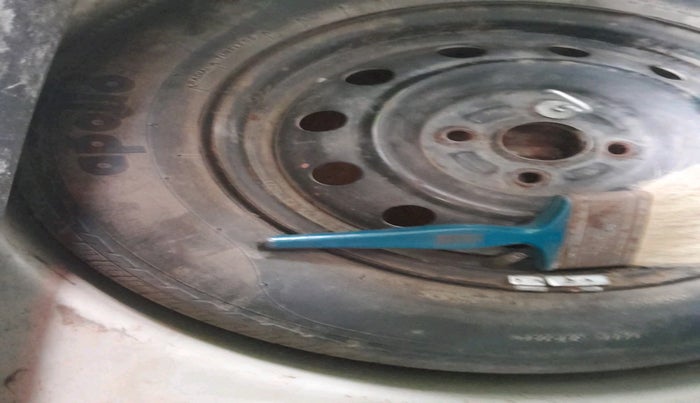 2013 Maruti Ritz VDI, Diesel, Manual, 78,840 km, tyre